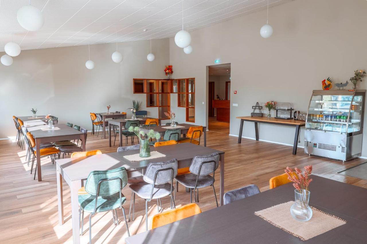 Hotel Kaldi Arskogssandur Buitenkant foto