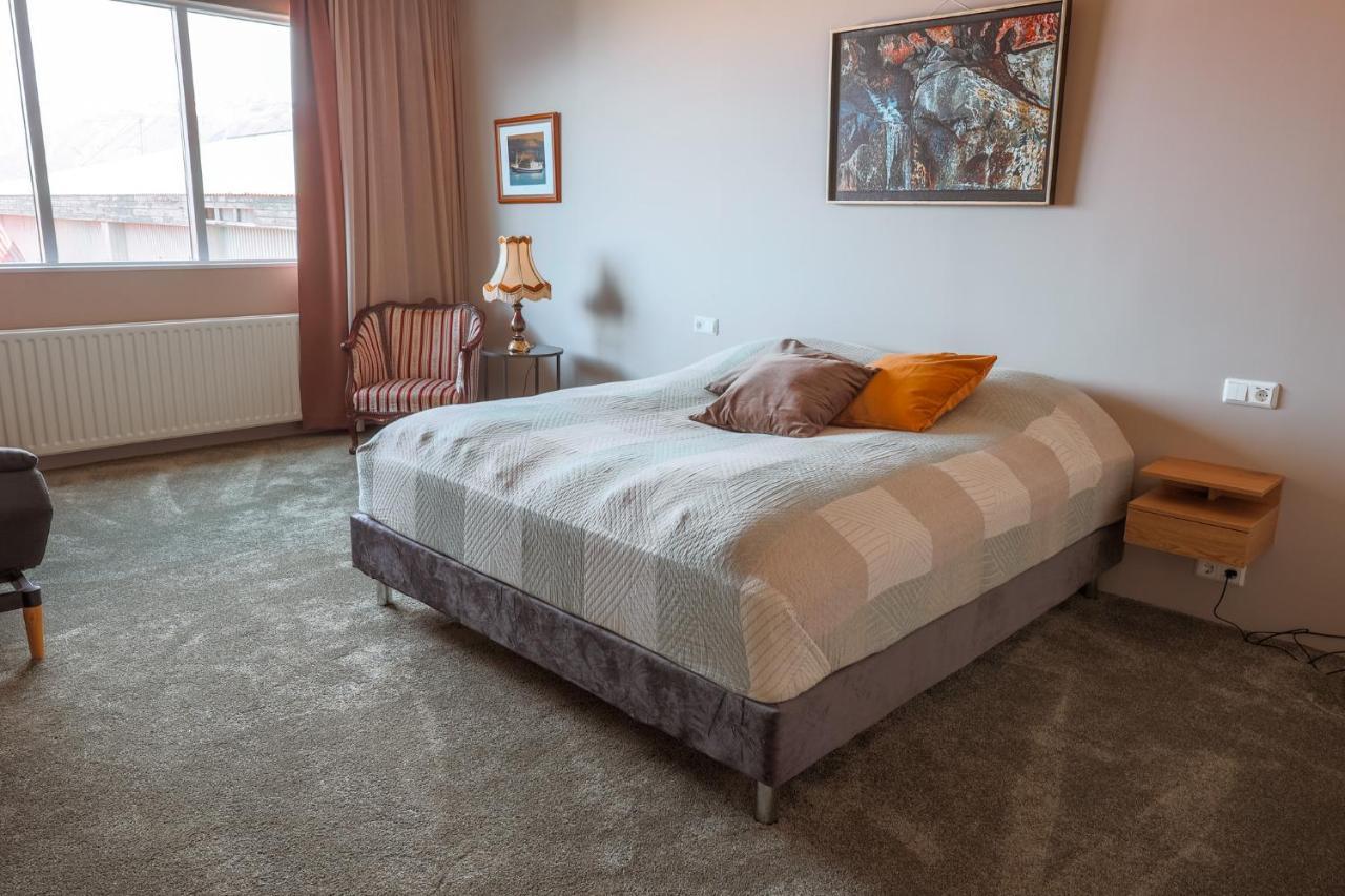 Hotel Kaldi Arskogssandur Buitenkant foto